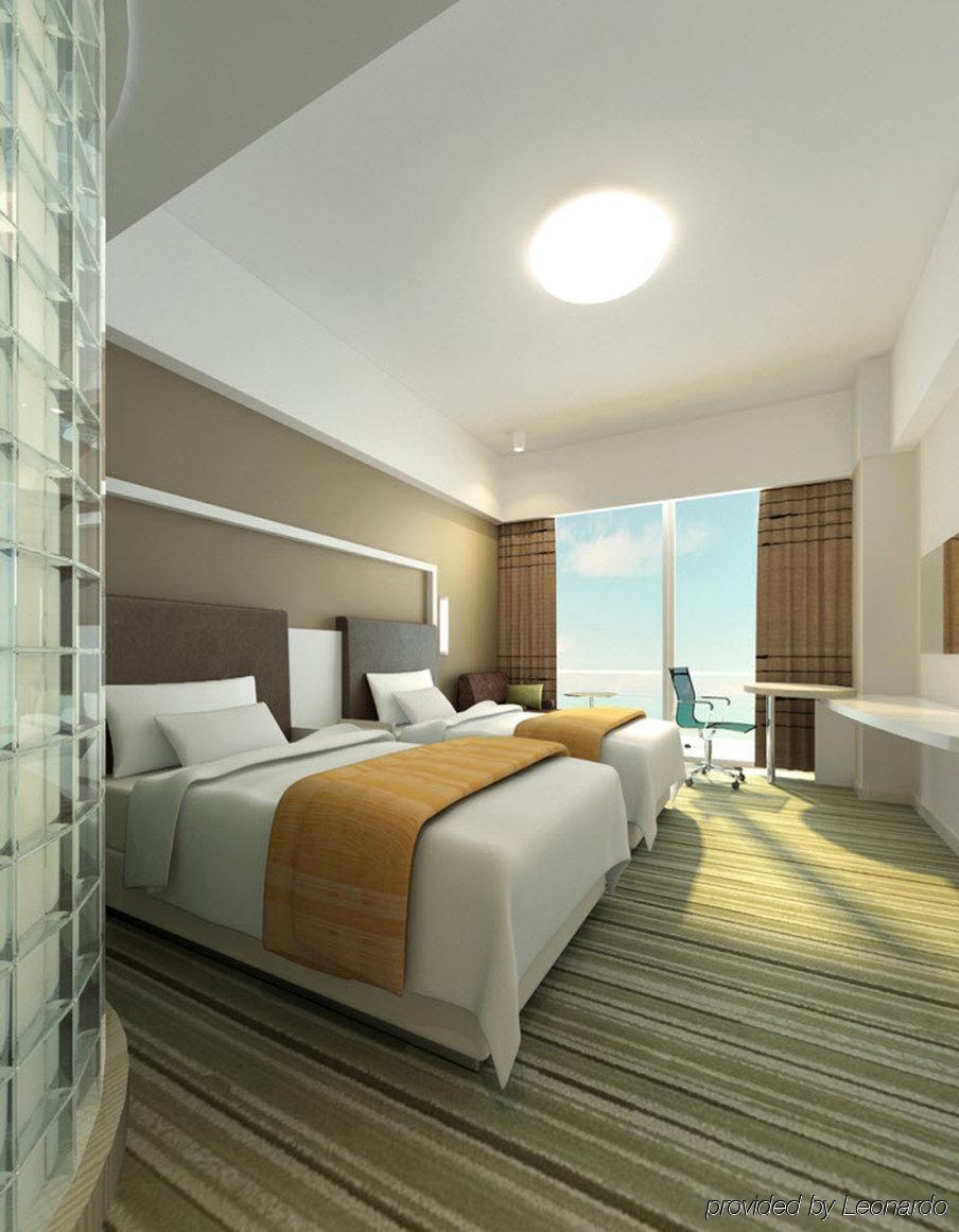 Holiday Inn Express Shanghai Nanhuizui Стая снимка